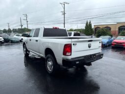 2013 RAM 2500 Tradesman full