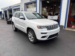 2020 Jeep Grand Cherokee Summit full