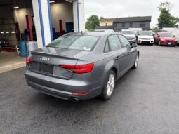 2017 Audi A4 2.0T quattro Premium full