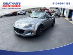 2015 Mazda MX-5 Miata Club