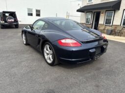2007 Porsche Cayman Manual full