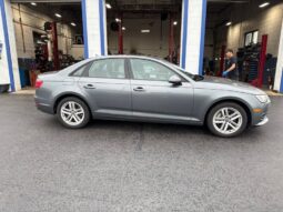 2017 Audi A4 2.0T quattro Premium full