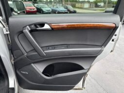 2015 Audi Q7 3.0T quattro Premium Plus full