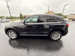 2013 Audi Q5 2.0T quattro Premium Plus full