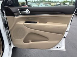 2018 Jeep Grand Cherokee Overland full