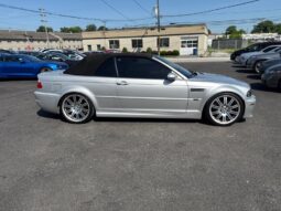 2005 BMW M3 full