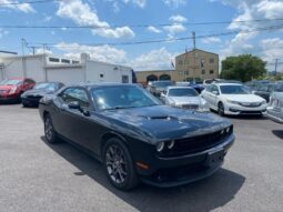 2018 Dodge Challenger GT full