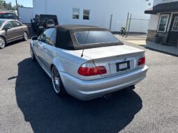 2005 BMW M3 full