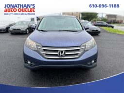 2013 Honda CR-V EX full