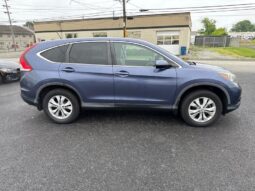 2013 Honda CR-V EX full