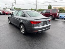 2017 Audi A4 2.0T quattro Premium full