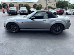 2015 Mazda MX-5 Miata Club full