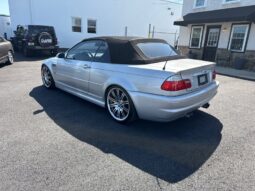 2005 BMW M3 full