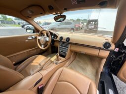 2007 Porsche Cayman Manual full