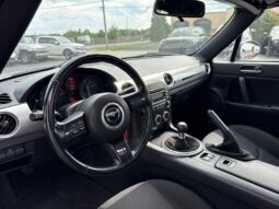 2015 Mazda MX-5 Miata Club full