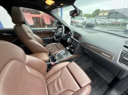 2013 Audi Q5 2.0T quattro Premium Plus full