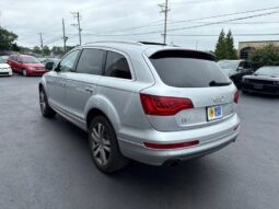 2015 Audi Q7 3.0T quattro Premium Plus full