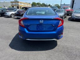 2021 Honda Civic LX full