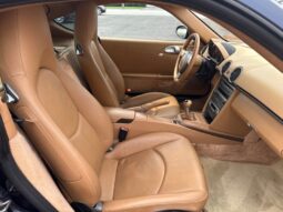 2007 Porsche Cayman Manual full