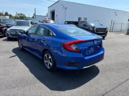 2021 Honda Civic LX full