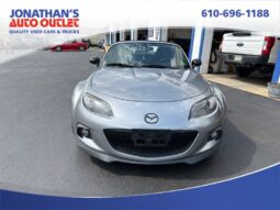 2015 Mazda MX-5 Miata Club full