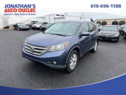 2013 Honda CR-V EX