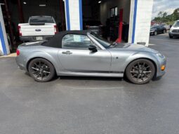 2015 Mazda MX-5 Miata Club full