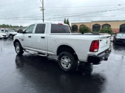 2013 RAM 2500 Tradesman full