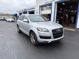 2015 Audi Q7 3.0T quattro Premium Plus full
