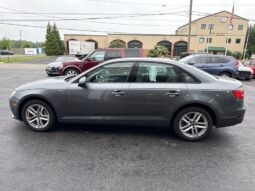 2017 Audi A4 2.0T quattro Premium full