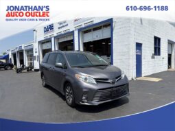 2018 Toyota Sienna XLE 7-Passenger full