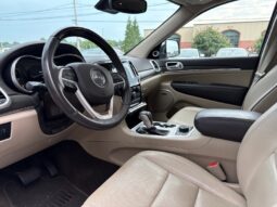 2020 Jeep Grand Cherokee Summit full