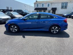 2021 Honda Civic LX full