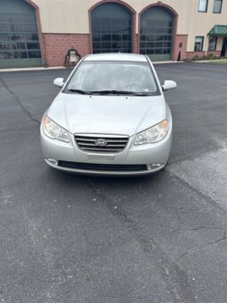 2009 Hyundai Elantra GLS full