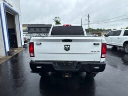 2013 RAM 2500 Tradesman full