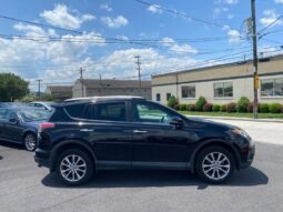 2016 Toyota RAV4 Limited full
