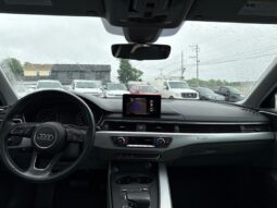 2017 Audi A4 2.0T quattro Premium full