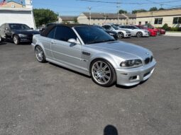 2005 BMW M3 full