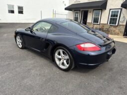2007 Porsche Cayman Manual full