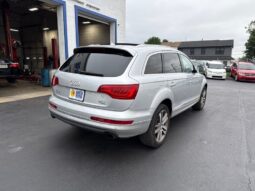 2015 Audi Q7 3.0T quattro Premium Plus full