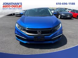 2021 Honda Civic LX full