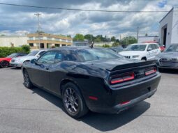 2018 Dodge Challenger GT full