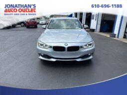 2015 BMW 3 Series 328i xDrive full