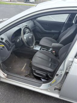 2009 Hyundai Elantra GLS full