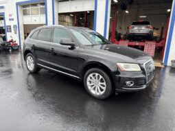 2013 Audi Q5 2.0T quattro Premium Plus full