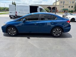 2013 Honda Civic EX full