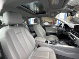 2017 Audi A4 2.0T quattro Premium full