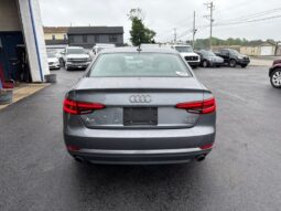 2017 Audi A4 2.0T quattro Premium full