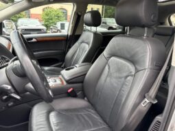 2015 Audi Q7 3.0T quattro Premium Plus full
