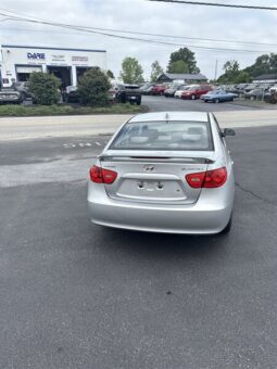 2009 Hyundai Elantra GLS full